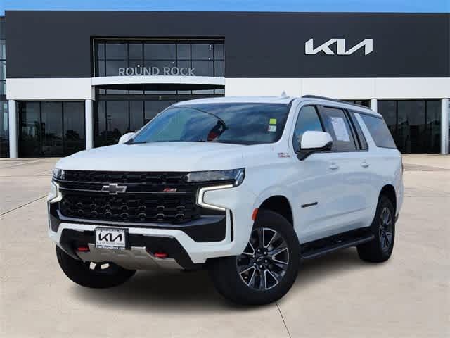 2023 Chevrolet Suburban Z71