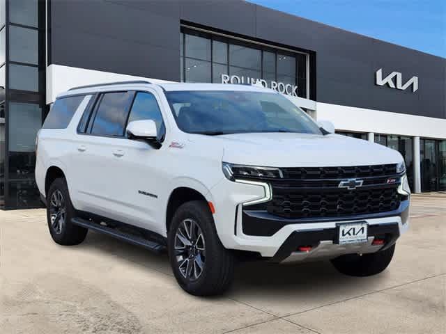 2023 Chevrolet Suburban Z71