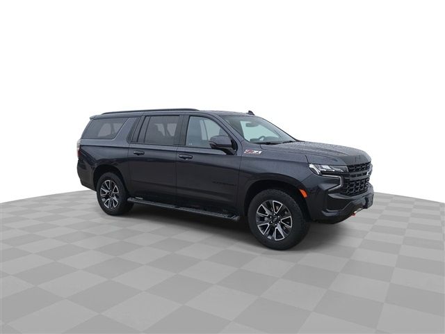 2023 Chevrolet Suburban Z71