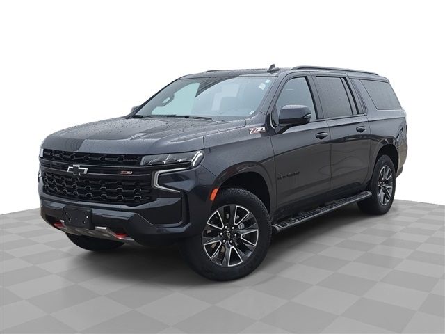 2023 Chevrolet Suburban Z71