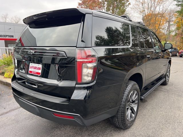 2023 Chevrolet Suburban Z71