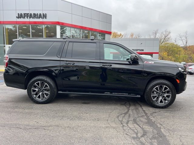 2023 Chevrolet Suburban Z71