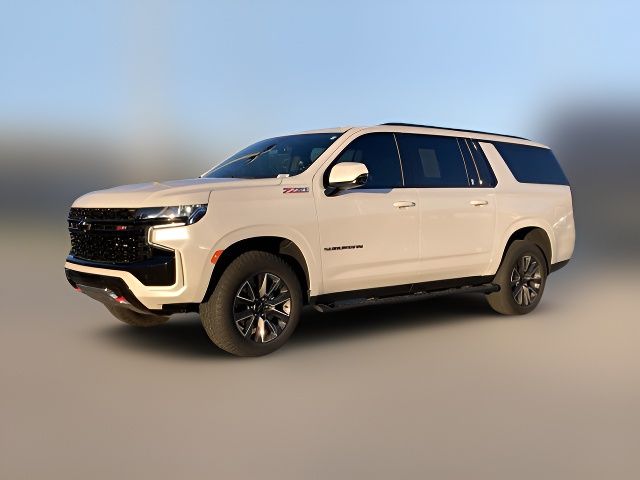 2023 Chevrolet Suburban Z71