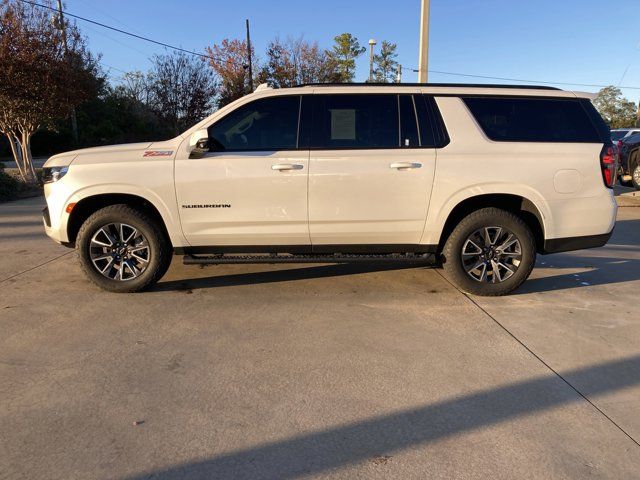 2023 Chevrolet Suburban Z71