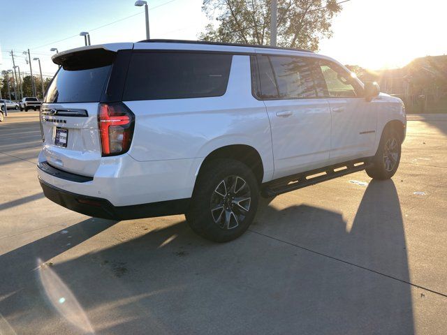 2023 Chevrolet Suburban Z71