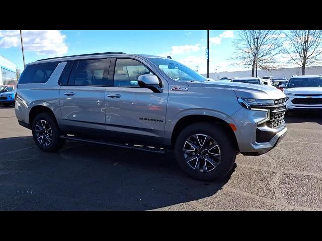 2023 Chevrolet Suburban Z71