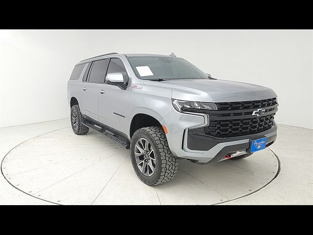 2023 Chevrolet Suburban Z71