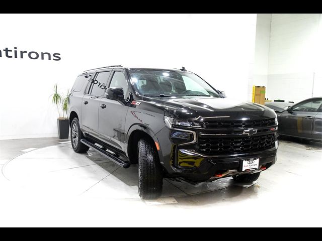 2023 Chevrolet Suburban Z71