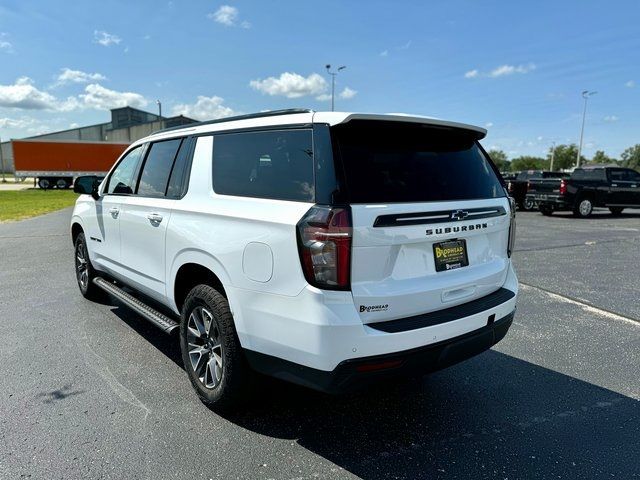 2023 Chevrolet Suburban Z71