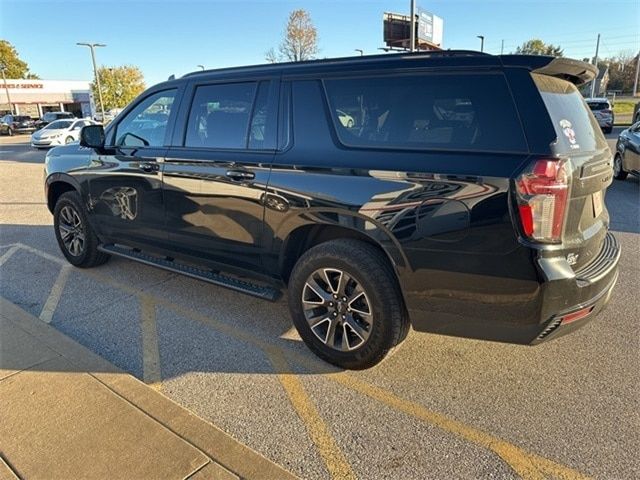 2023 Chevrolet Suburban Z71