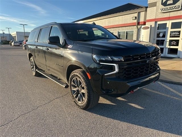 2023 Chevrolet Suburban Z71