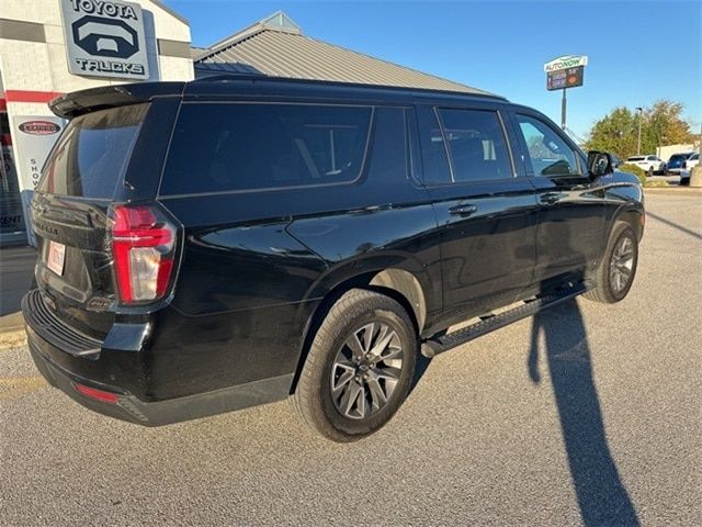 2023 Chevrolet Suburban Z71