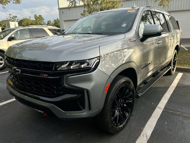 2023 Chevrolet Suburban Z71