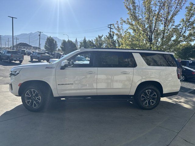 2023 Chevrolet Suburban Z71