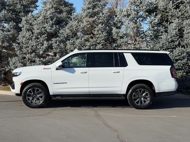 2023 Chevrolet Suburban Z71