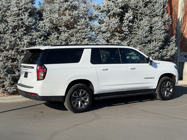 2023 Chevrolet Suburban Z71