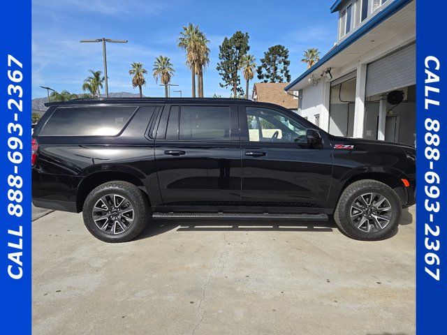 2023 Chevrolet Suburban Z71