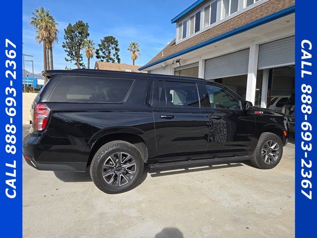 2023 Chevrolet Suburban Z71