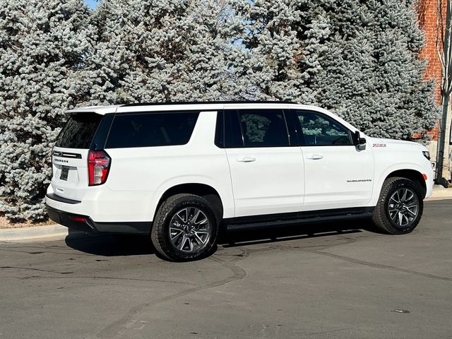 2023 Chevrolet Suburban Z71