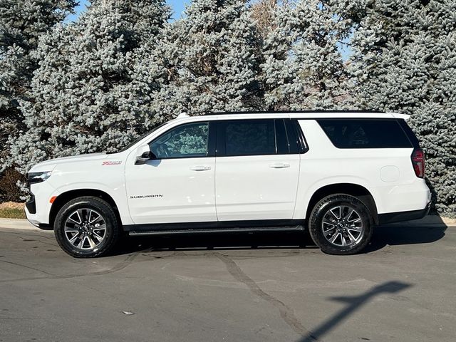 2023 Chevrolet Suburban Z71