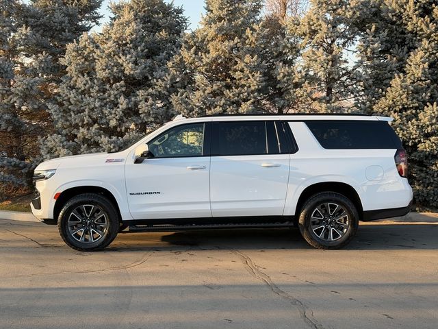 2023 Chevrolet Suburban Z71