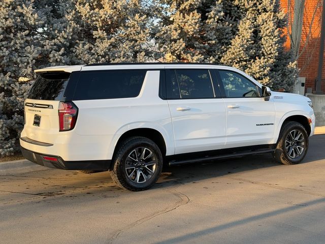 2023 Chevrolet Suburban Z71