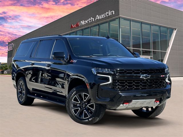 2023 Chevrolet Suburban Z71