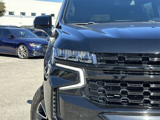 2023 Chevrolet Suburban Z71