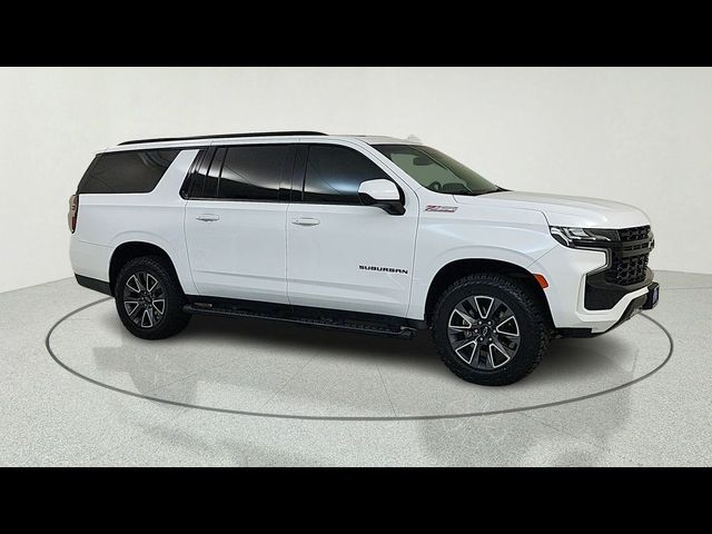 2023 Chevrolet Suburban Z71