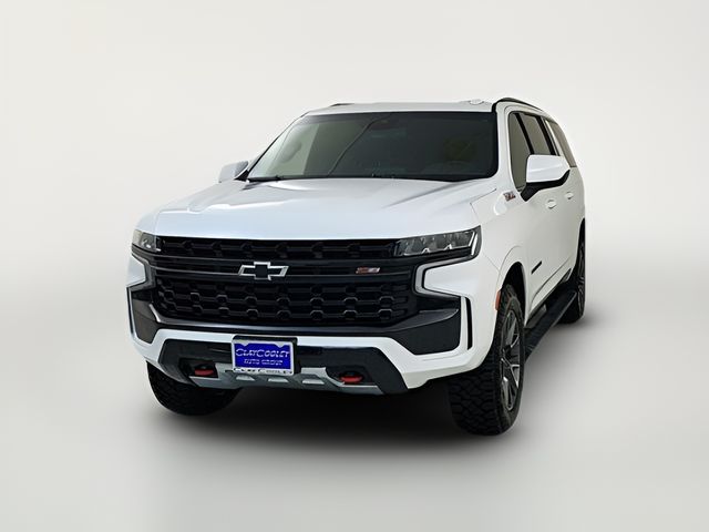 2023 Chevrolet Suburban Z71
