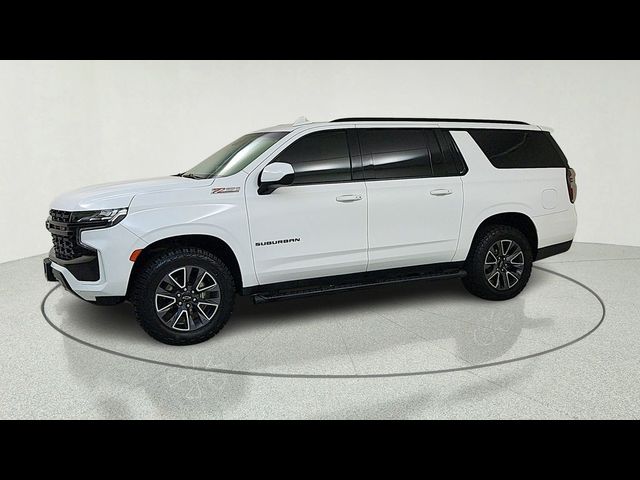 2023 Chevrolet Suburban Z71
