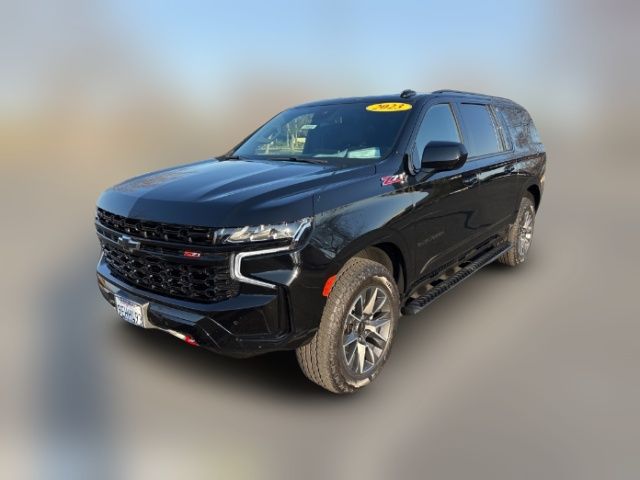 2023 Chevrolet Suburban Z71