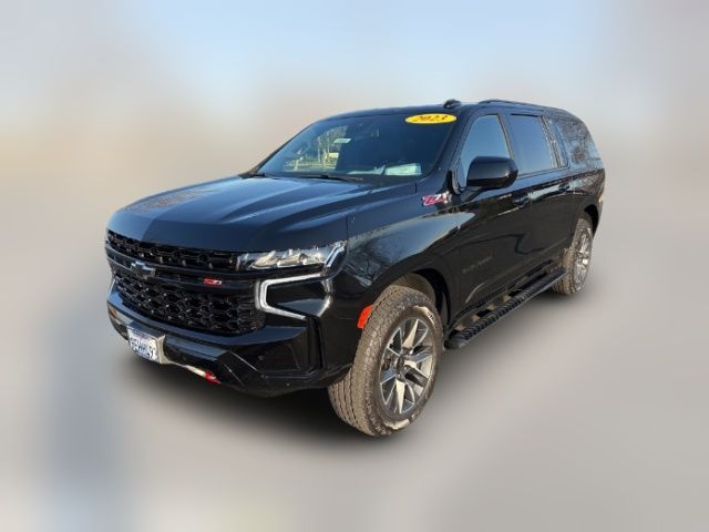 2023 Chevrolet Suburban Z71