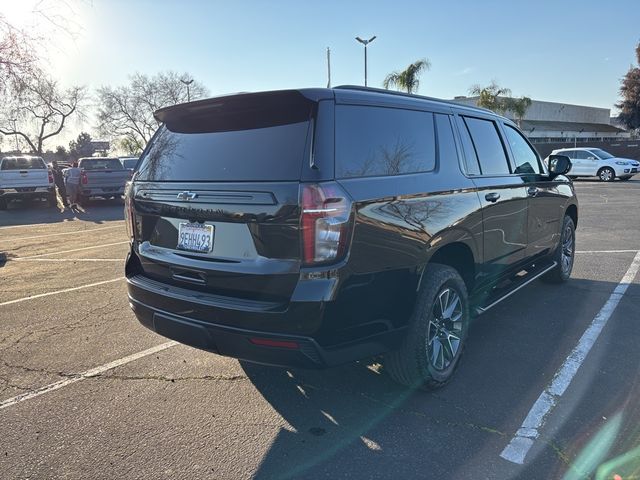 2023 Chevrolet Suburban Z71