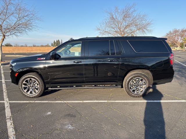 2023 Chevrolet Suburban Z71