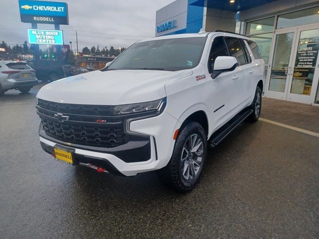 2023 Chevrolet Suburban Z71