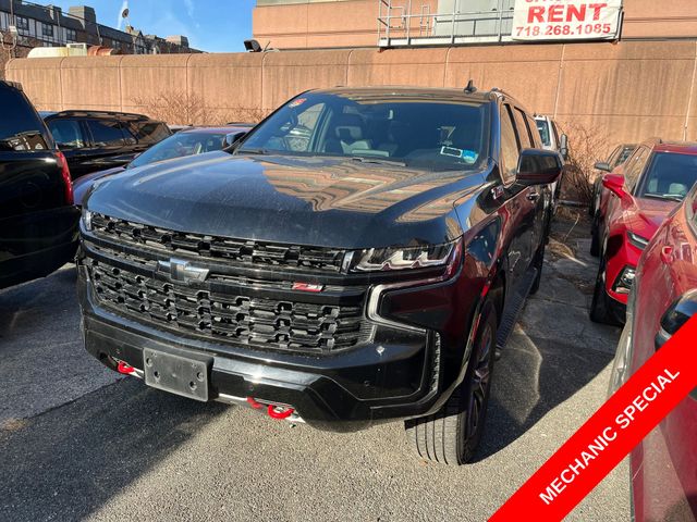 2023 Chevrolet Suburban Z71