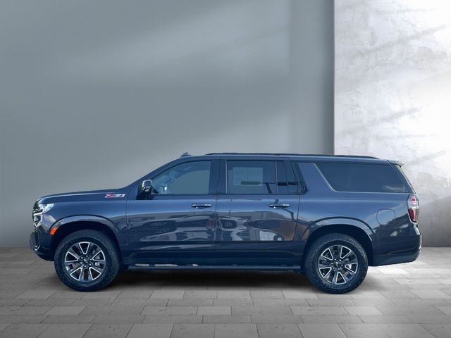 2023 Chevrolet Suburban Z71