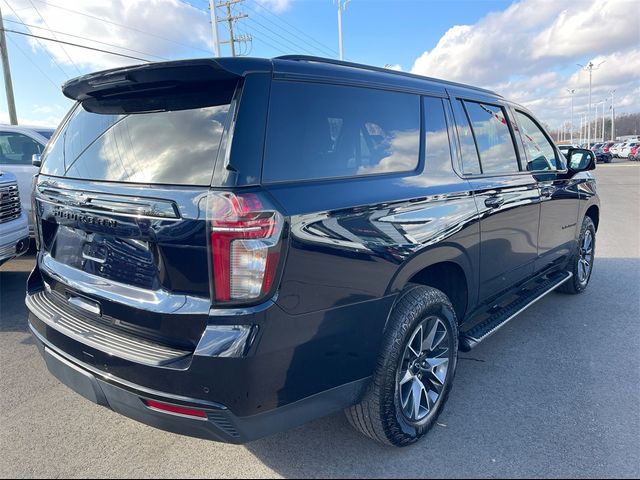 2023 Chevrolet Suburban Z71