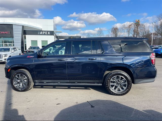 2023 Chevrolet Suburban Z71