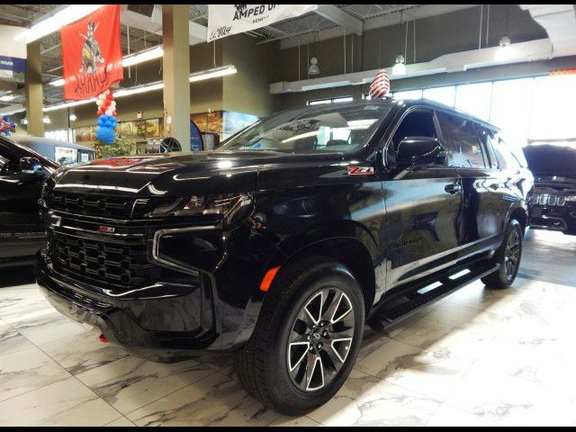 2023 Chevrolet Suburban Z71