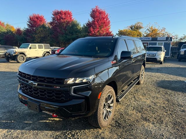 2023 Chevrolet Suburban Z71