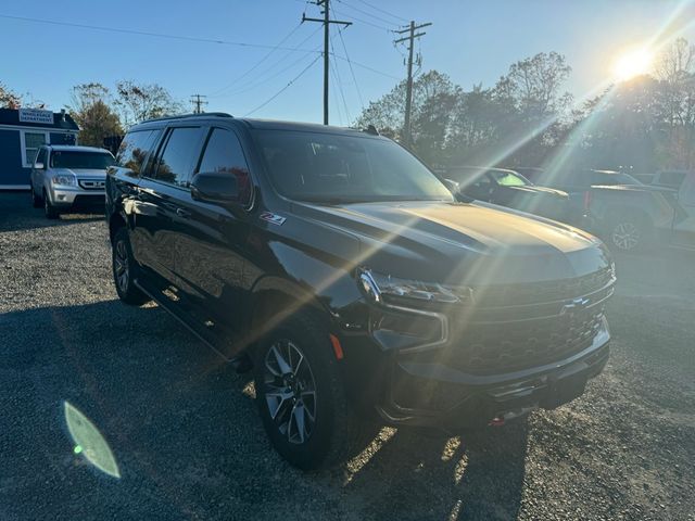 2023 Chevrolet Suburban Z71