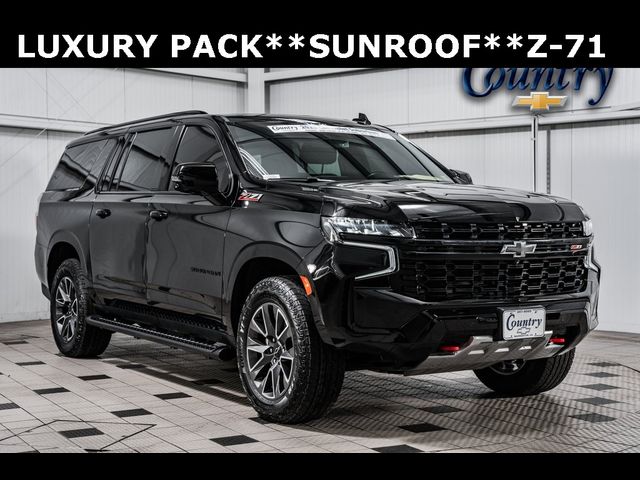 2023 Chevrolet Suburban Z71