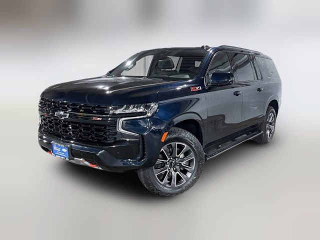 2023 Chevrolet Suburban Z71