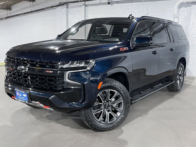 2023 Chevrolet Suburban Z71