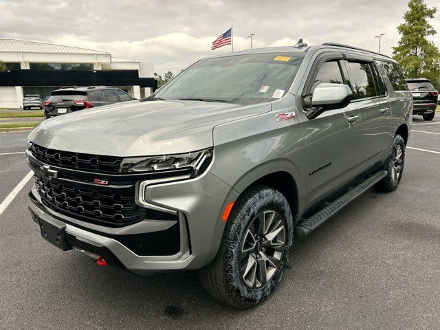 2023 Chevrolet Suburban Z71