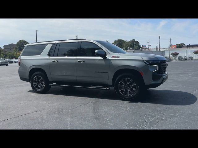 2023 Chevrolet Suburban Z71