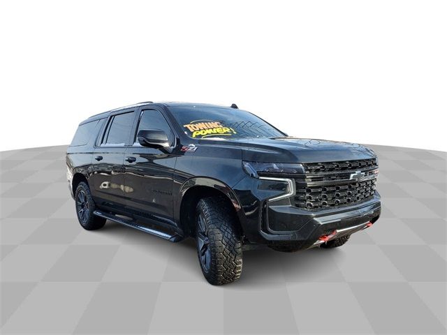 2023 Chevrolet Suburban Z71