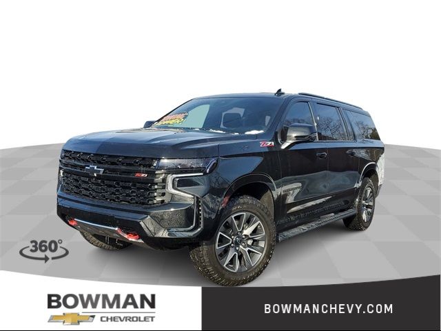 2023 Chevrolet Suburban Z71